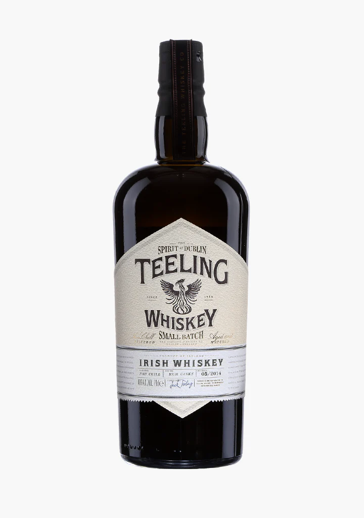 Teeling Small Batch Irish Whiskey