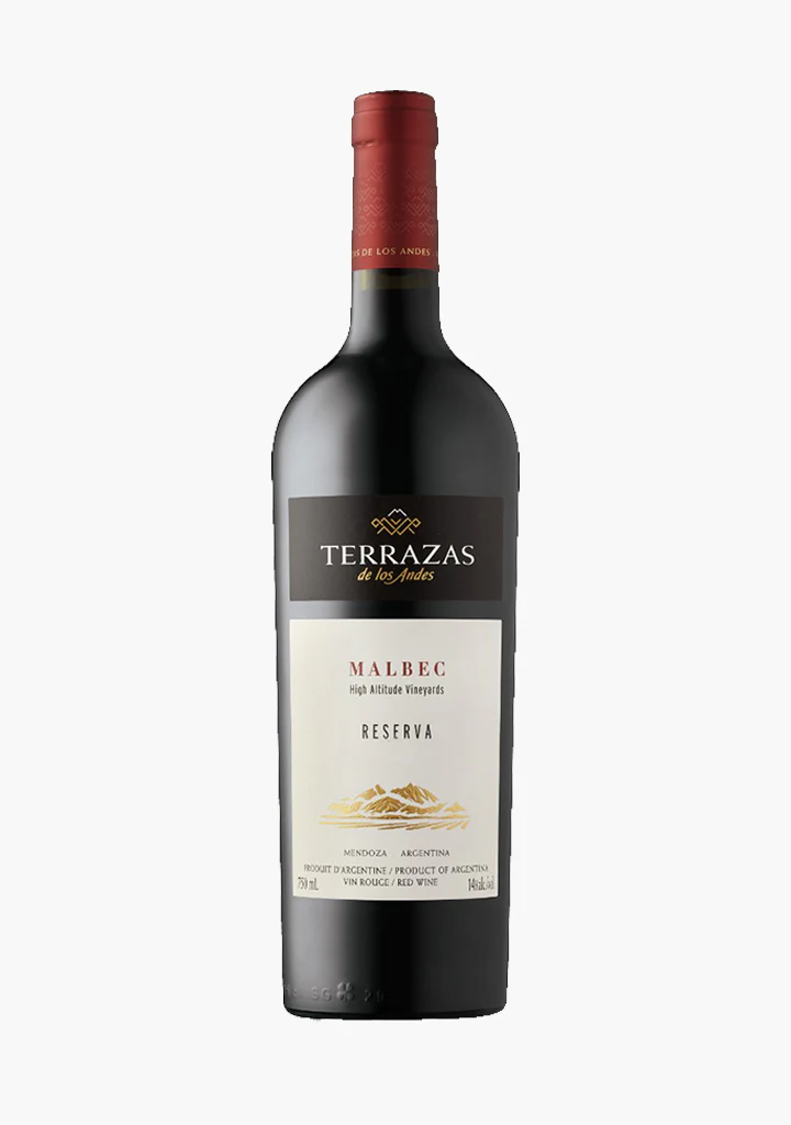 Terrazas de los Andes Reserva Malbec