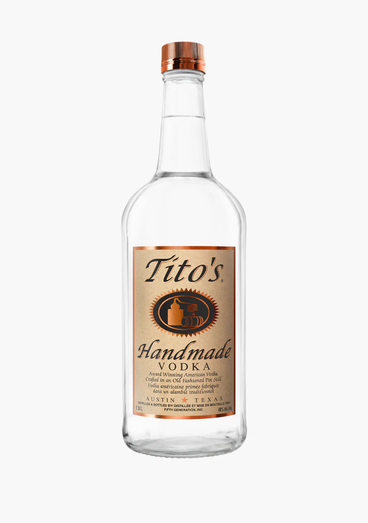 Tito's Handmade Vodka - 1.14L