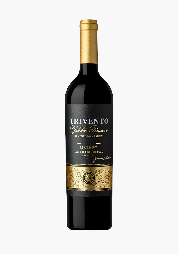 Trivento 'Golden Reserve' Malbec