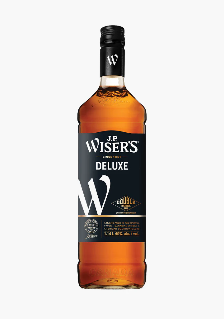 J.P. Wiser's Deluxe - 1140ML