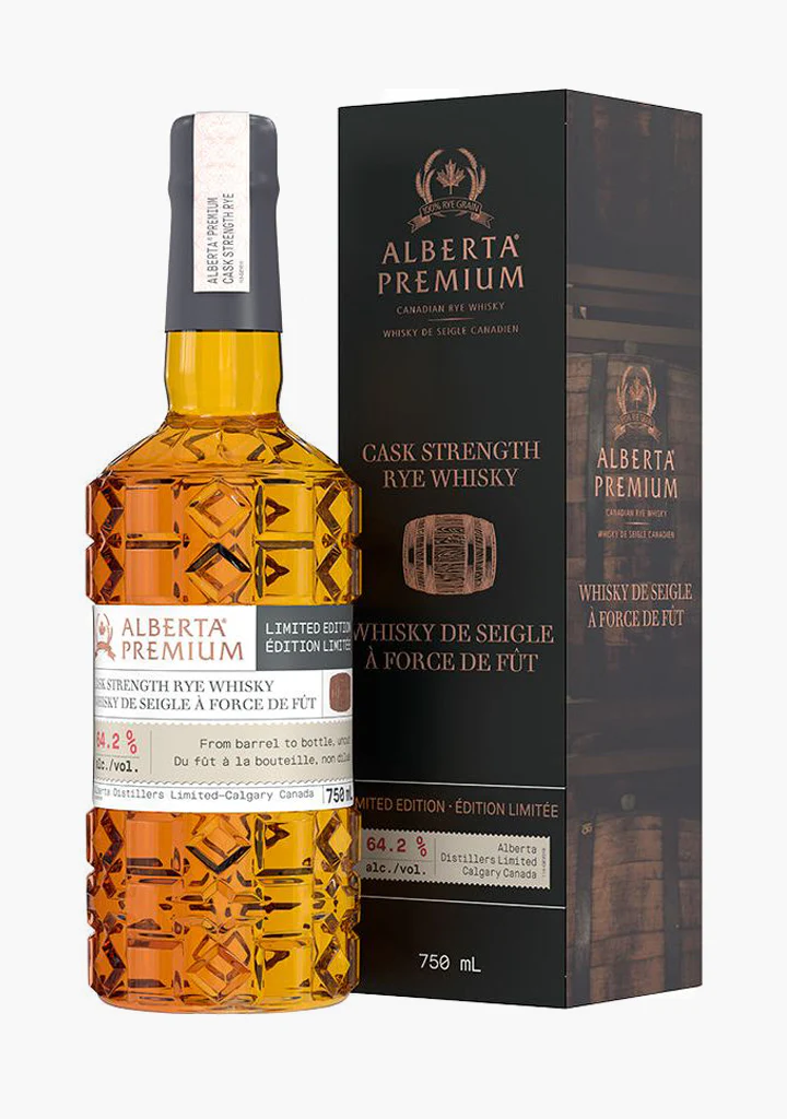 Alberta Premium Cask Strength - 5th Release