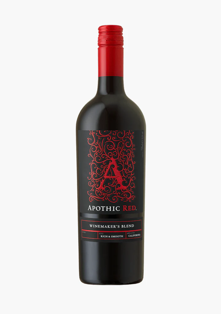 Apothic Red