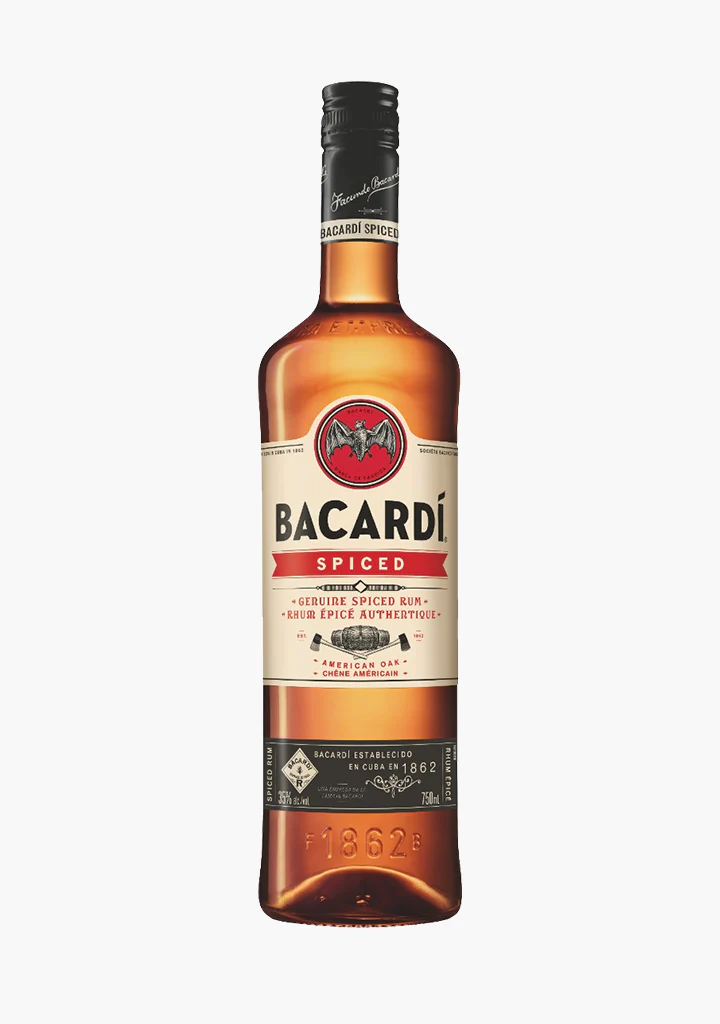 Bacardi Spiced Rum