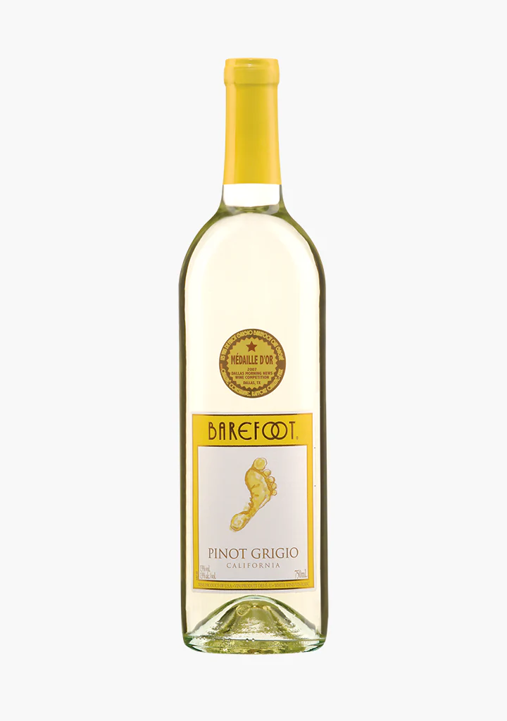 Barefoot Pinot Grigio