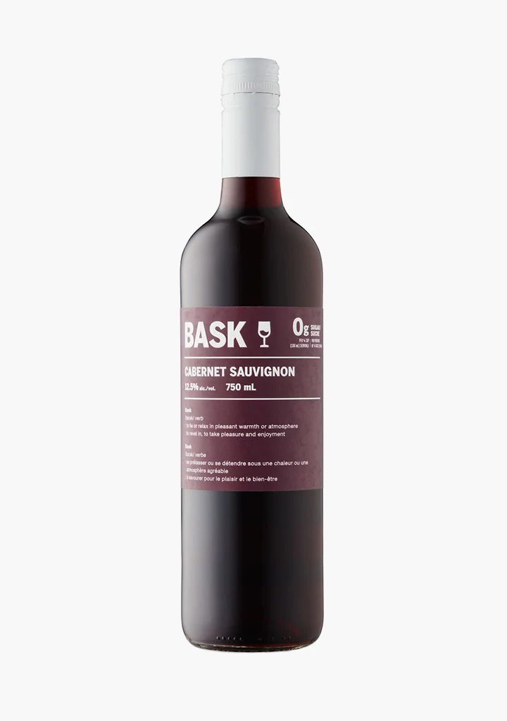 Bask Cabernet Sauvignon