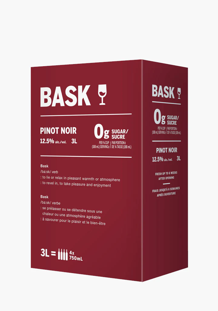 Bask Cabernet Sauvignon - 3.0L
