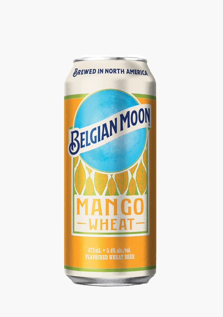 Belgian Moon 'Mango' Wheat - 4x473ML