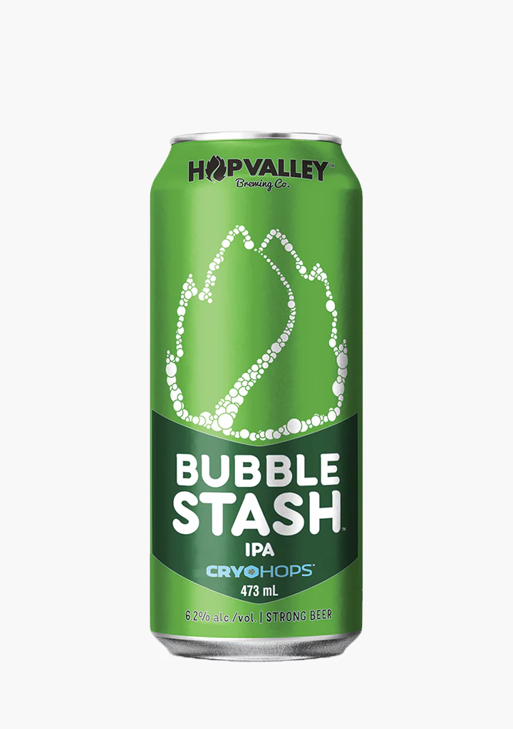 Hop Valley 'Bubble Stash' IPA - 6 x 355ml