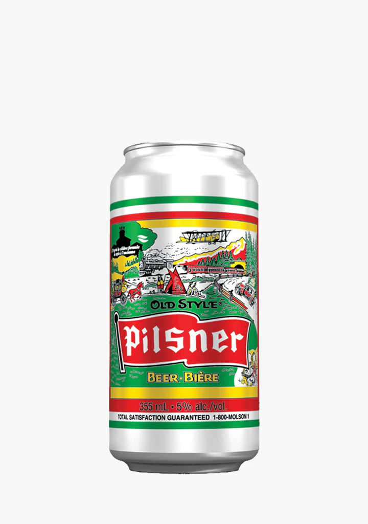 Pilsner Cans - 8x355ML