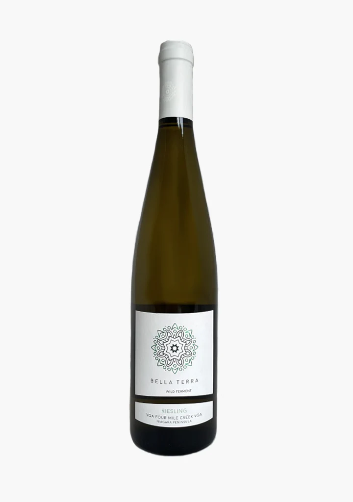 Bella Terra 'Wild Ferment' Riesling 2019