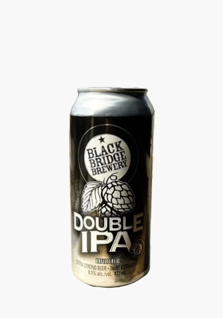 Black Bridge Double IPA - 4x473ML