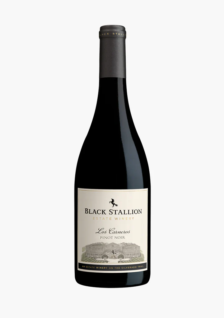 Black Stallion Heritage Pinot Noir
