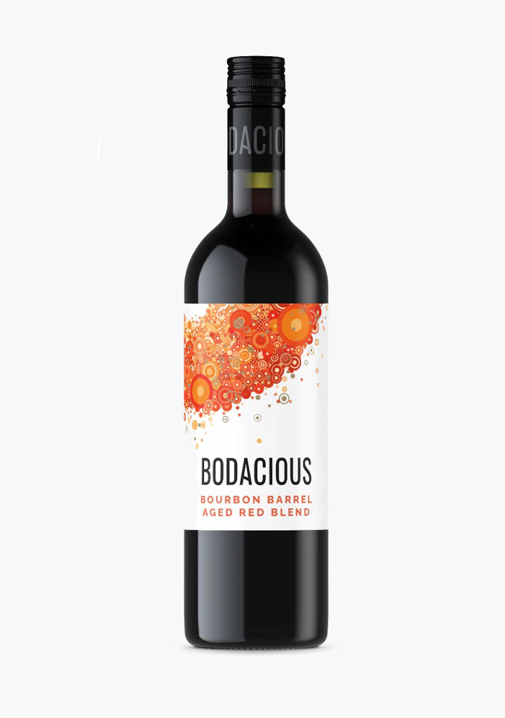 Bodacious Bourbon Barrel Aged Red Blend