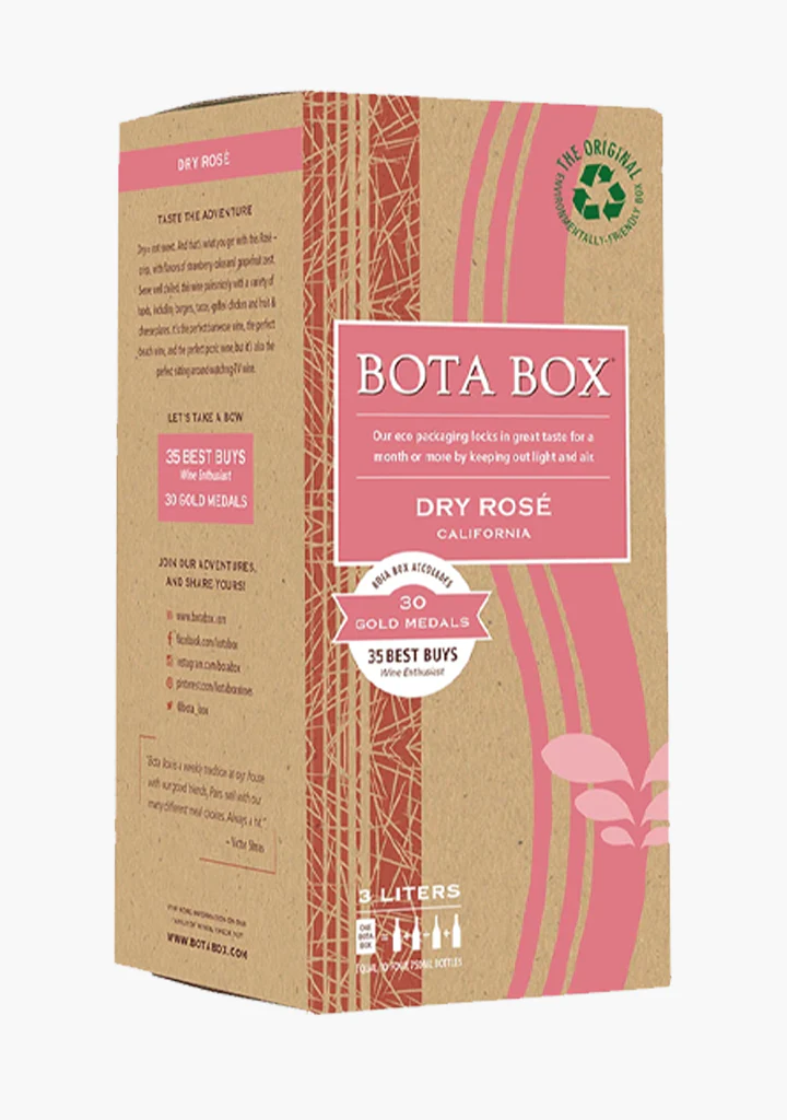 Bota Box Rosé