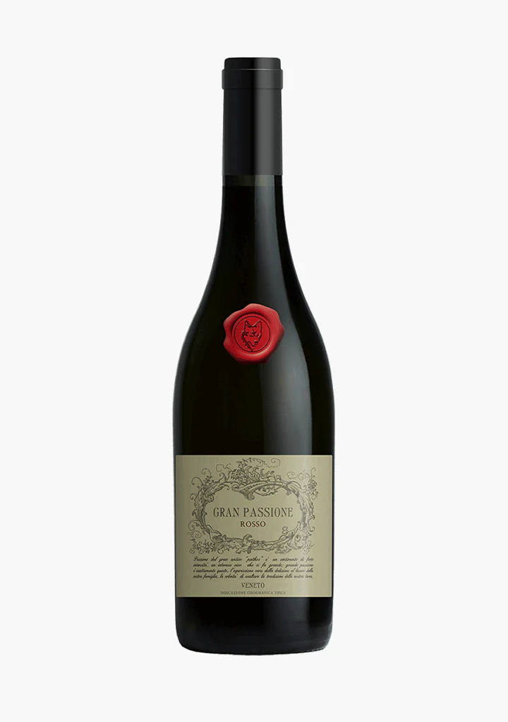 Botter Gran Passione Rosso