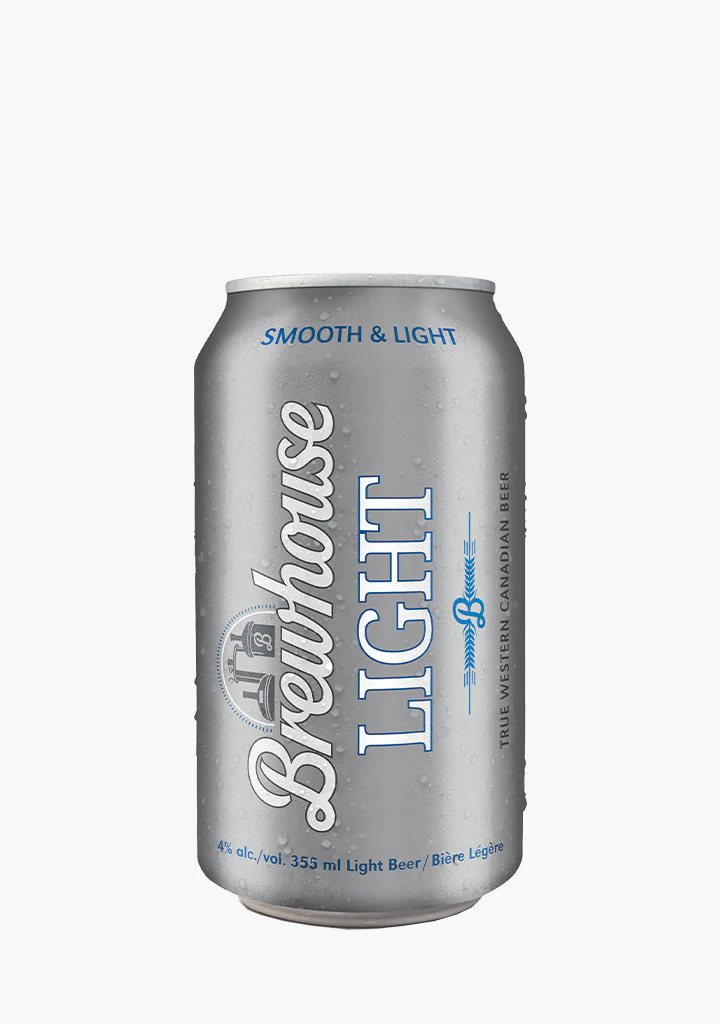 Brewhouse Light - 24x355ML