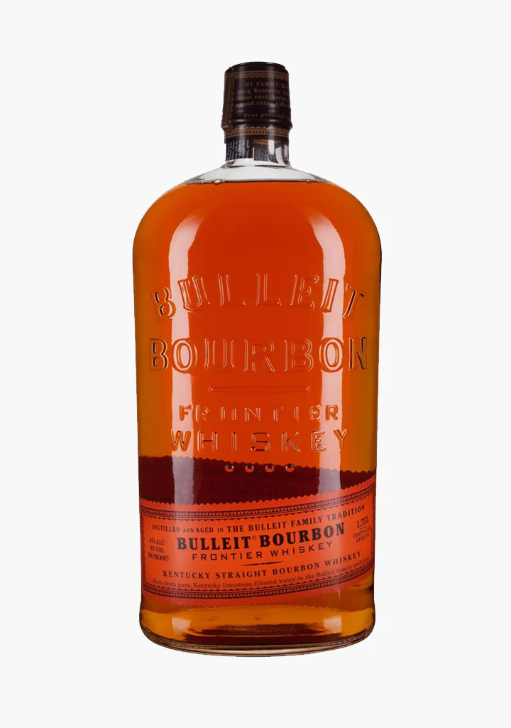 Bulleit Bourbon Whiskey - 1.75L