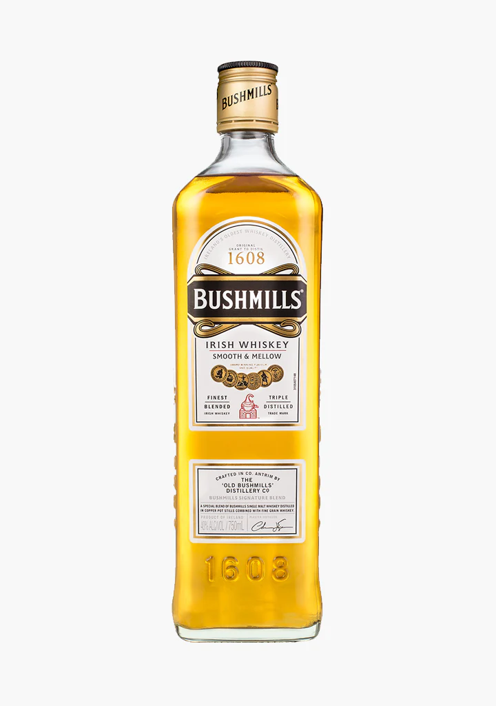 Bushmills Irish Whiskey