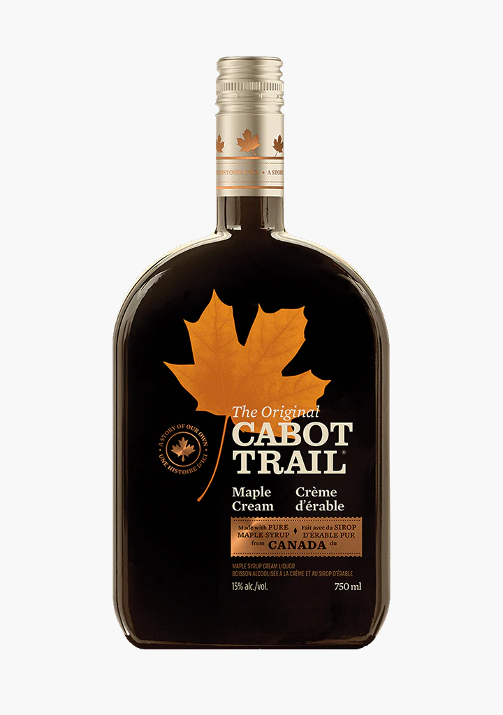 Cabot Trail Maple Cream