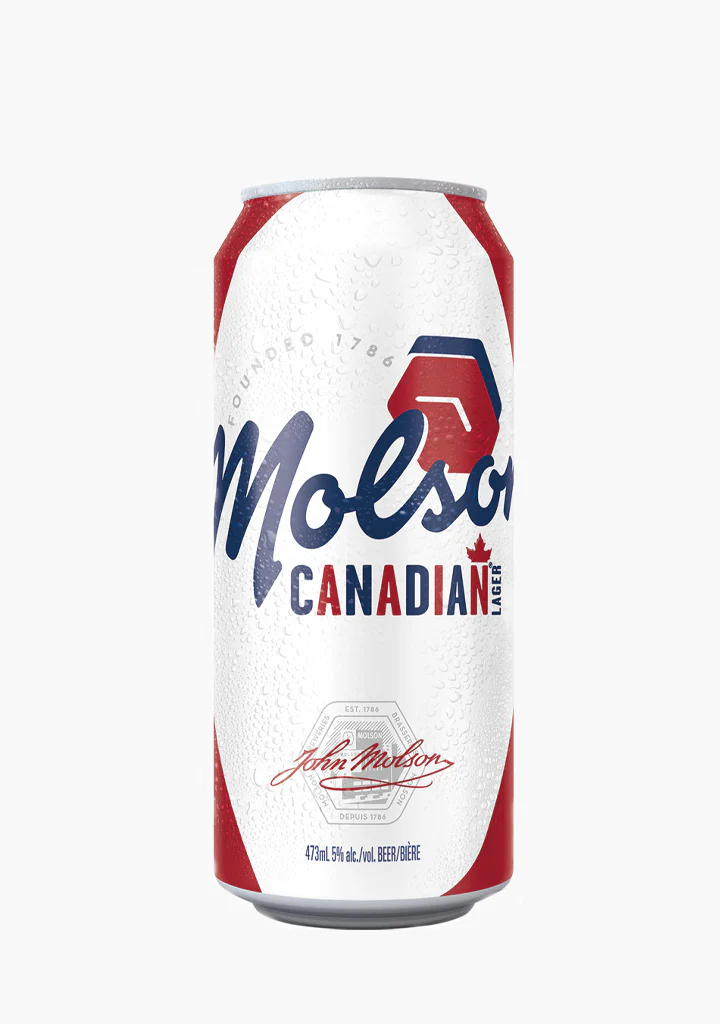 Molson Canadian Super Cans 6x473ml