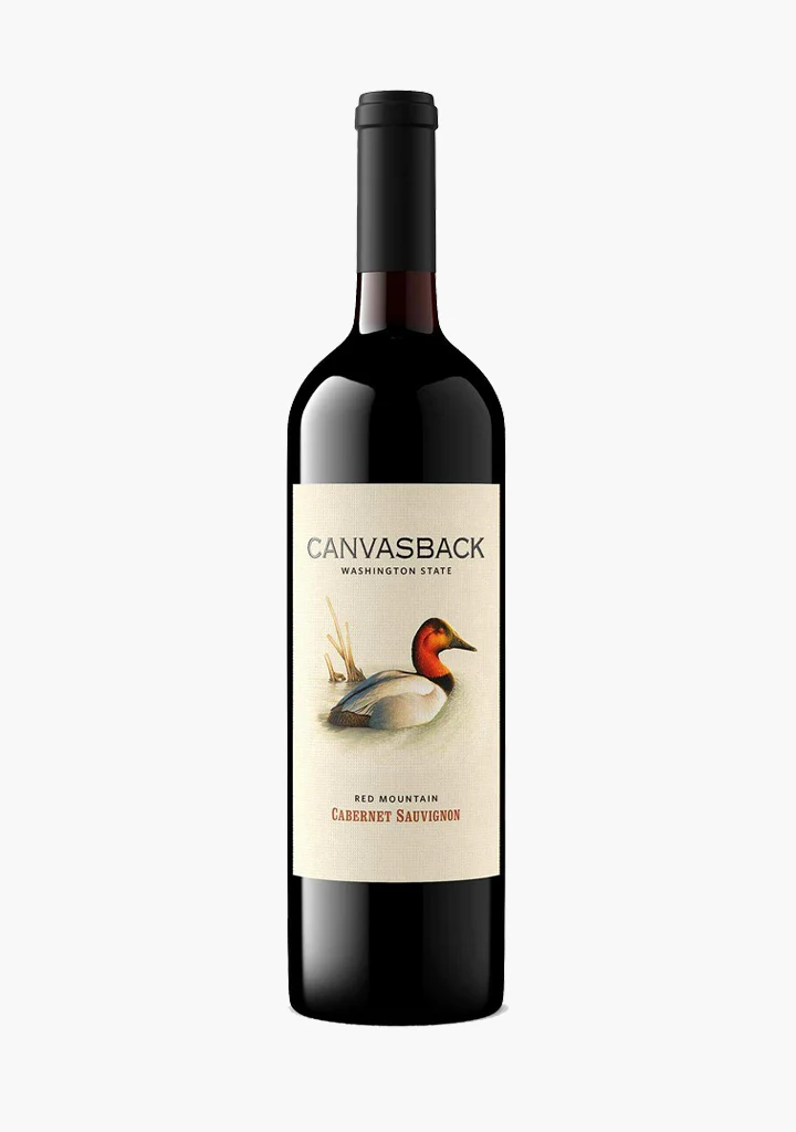 Canvasback 'Red Mountain' Cabernet Sauvignon 2021