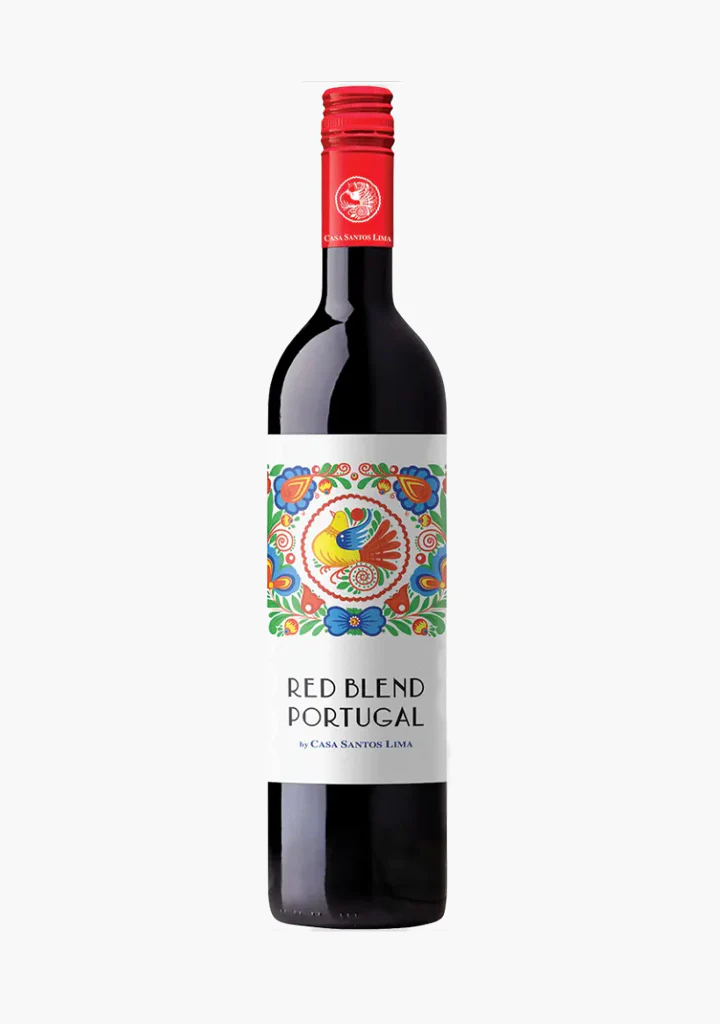 Casa Santos Red Blend