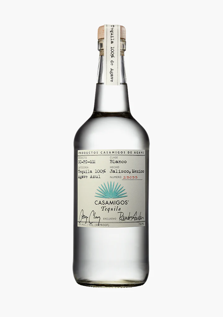 Casamigos Blanco Tequila