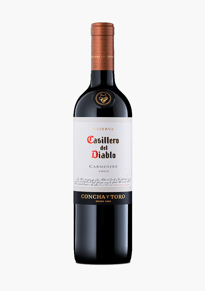 Casillero Del Diablo Carmenere
