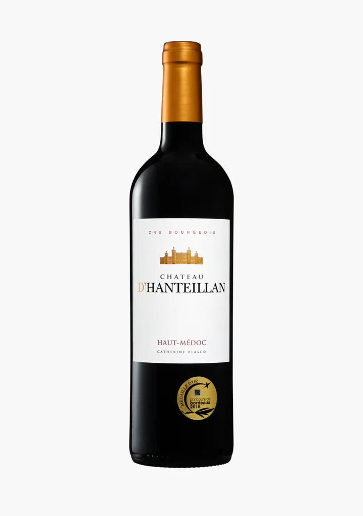 Chateau D'Hanteillan 2018