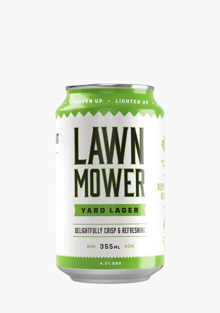 Churchill Lawn Mower Lager - 15x355ML