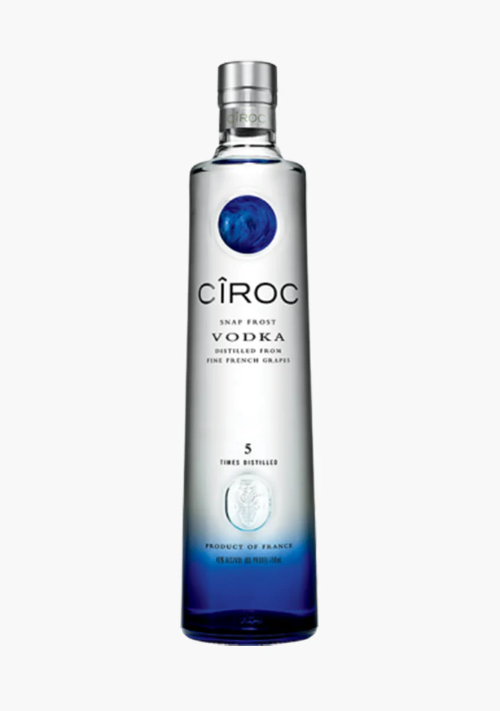 Ciroc Blue Stone Vodka