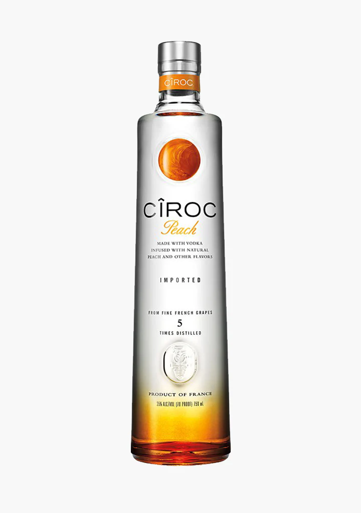 Ciroc Peach Vodka