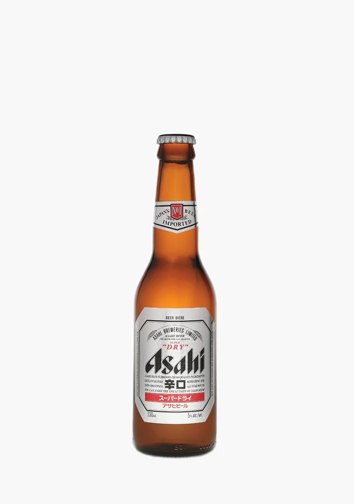 Asahi Super Dry - 6x330ML
