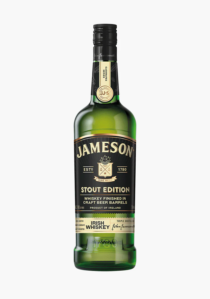 Jameson Caskmates 'Stout Edition' Irish Whiskey