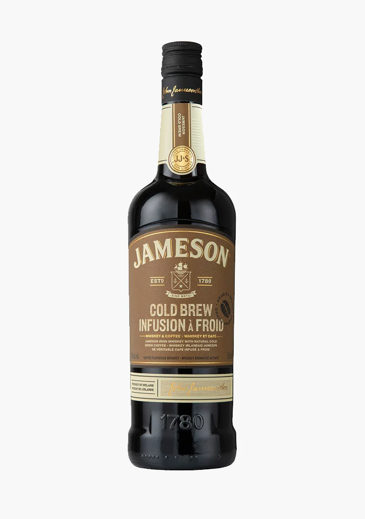 Jameson Cold Brew Irish Whiskey