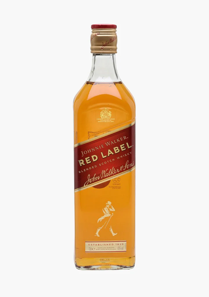 Johnnie Walker 'Red Label' Scotch Whisky