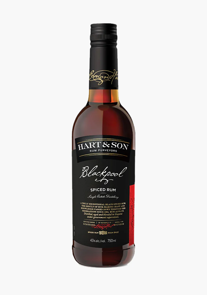 Hart & Son 'Blackpool Spiced' Rum