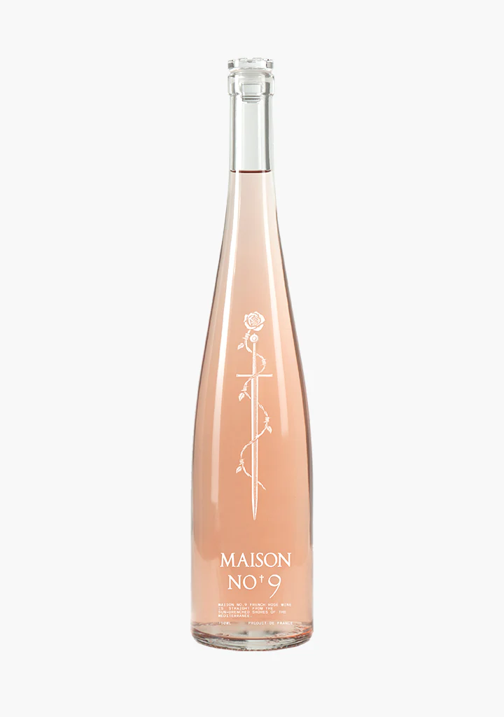 Maison 'No. 9' Rose