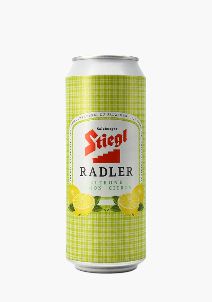 Stiegl 'Zitrone' Lemon Radler