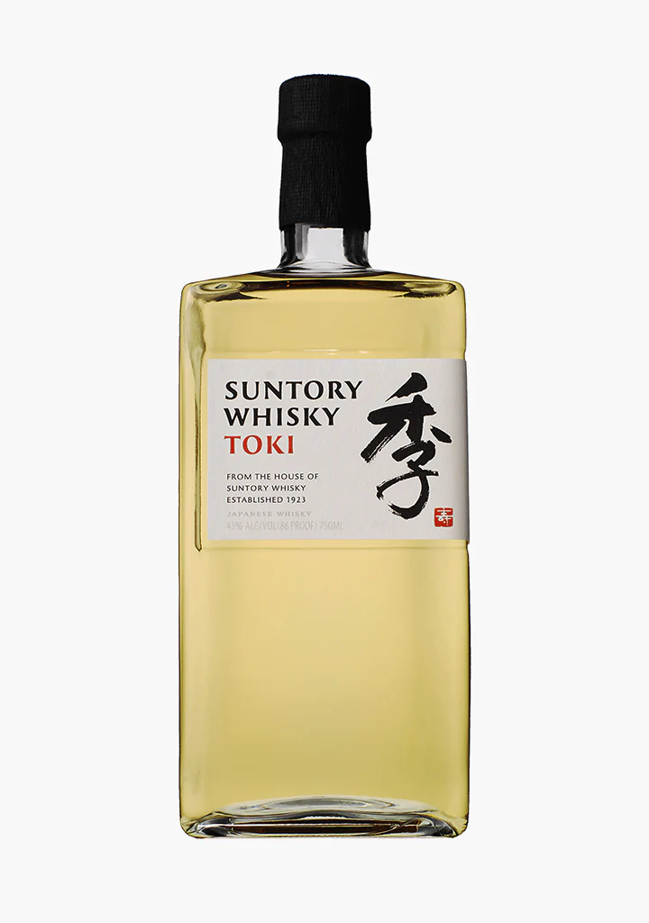 Suntory 'Toki' Japanese Whisky