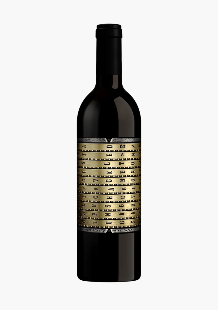 The Prisoner 'Unshackled' Cabernet Sauvignon 2021