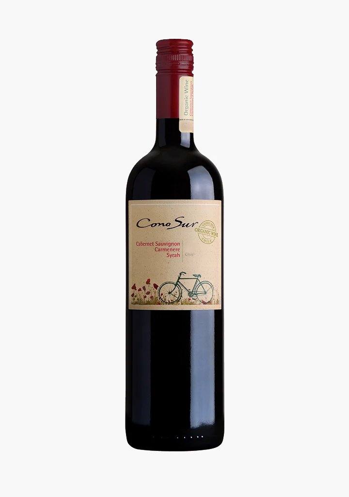 Cono Sur Organic Cabernet Sauvignon/Carmenere/Syrah