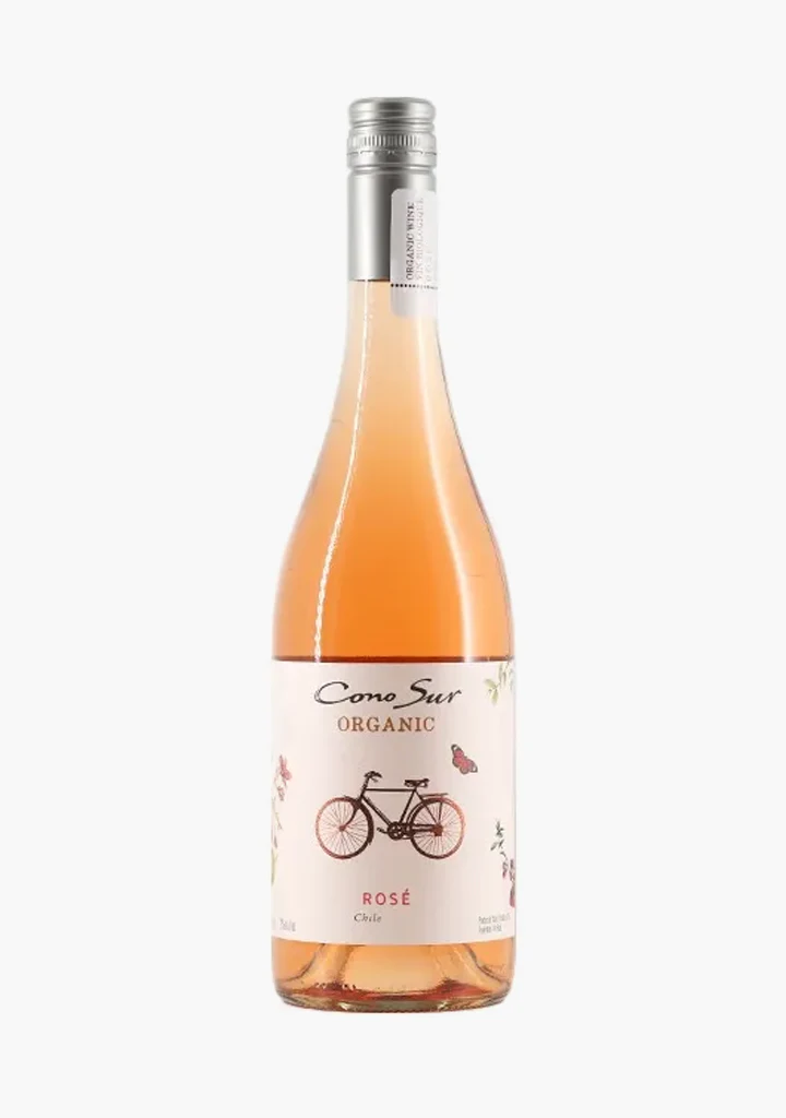 Cono Sur Organic Rose