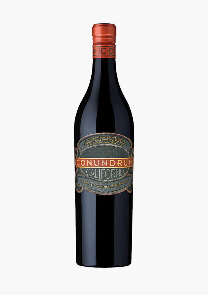 Conundrum Red Blend
