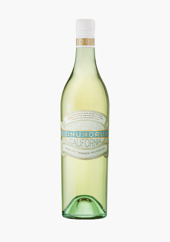 Conundrum White Blend