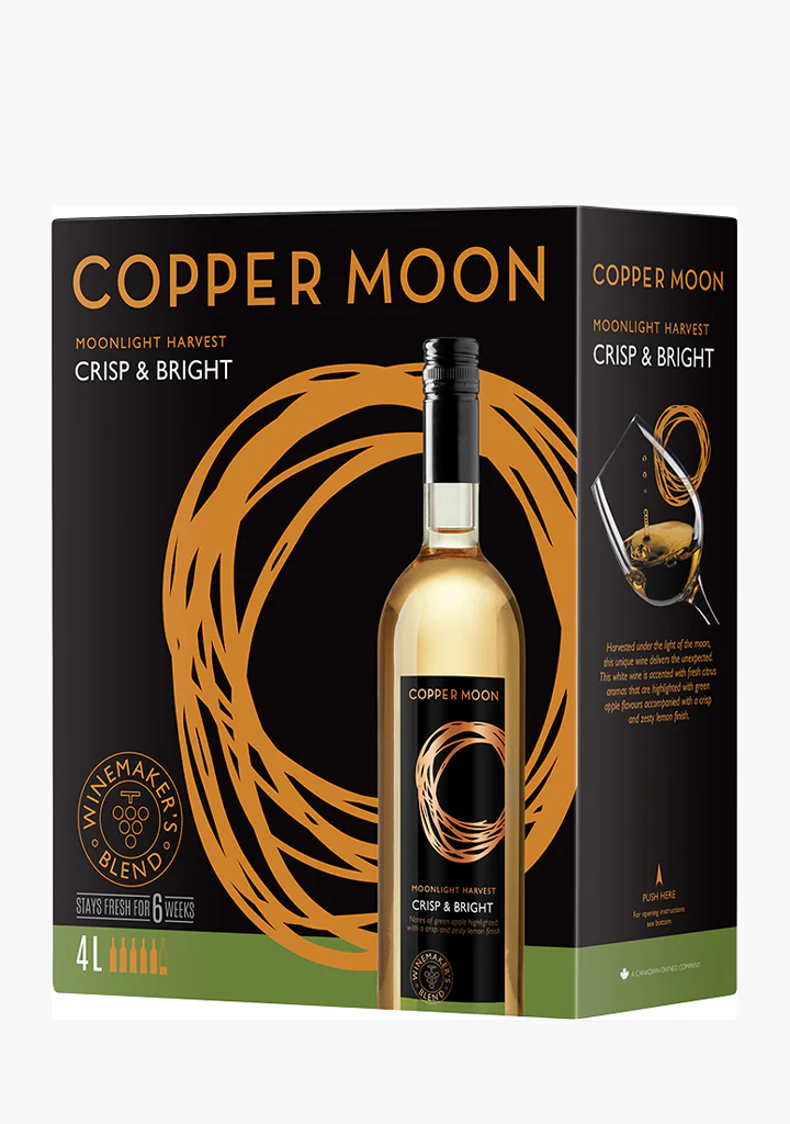Copper Moon Crisp & Bright 4.0L
