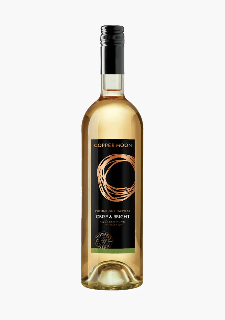 Copper Moon Crisp & Bright