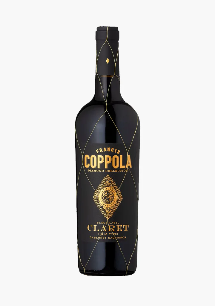 Coppola Diamond Black Label Claret Cabernet Sauvignon