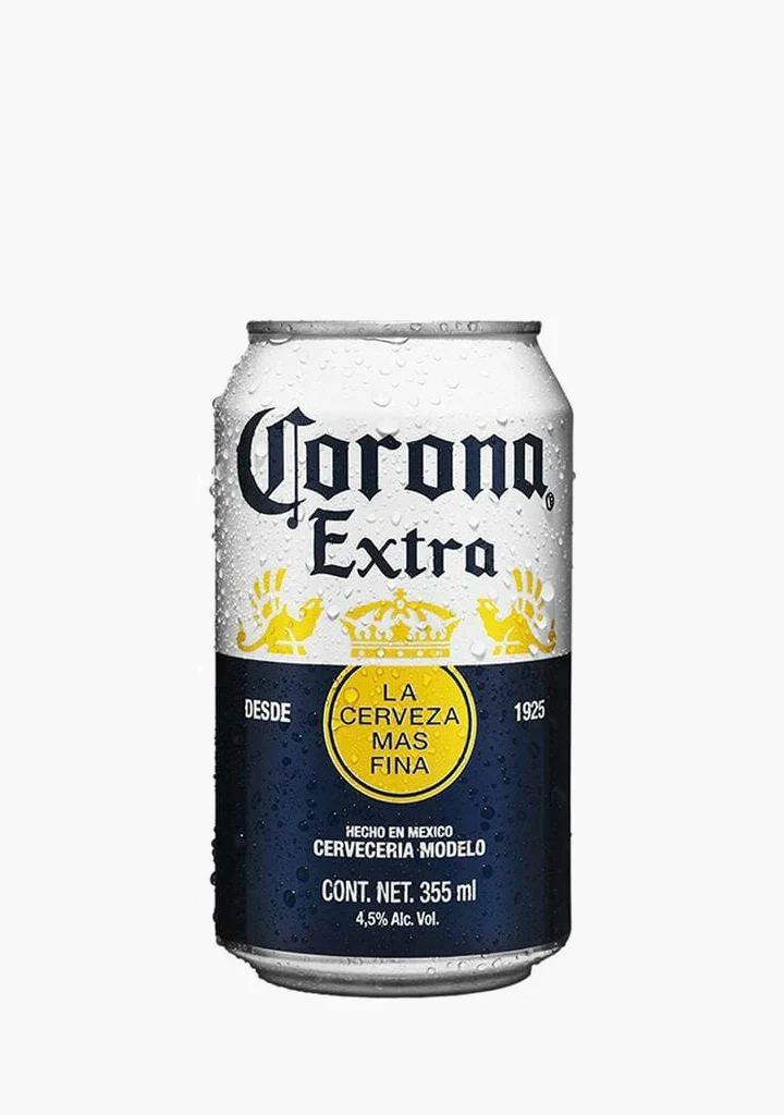 Corona Cans - 15x355ML